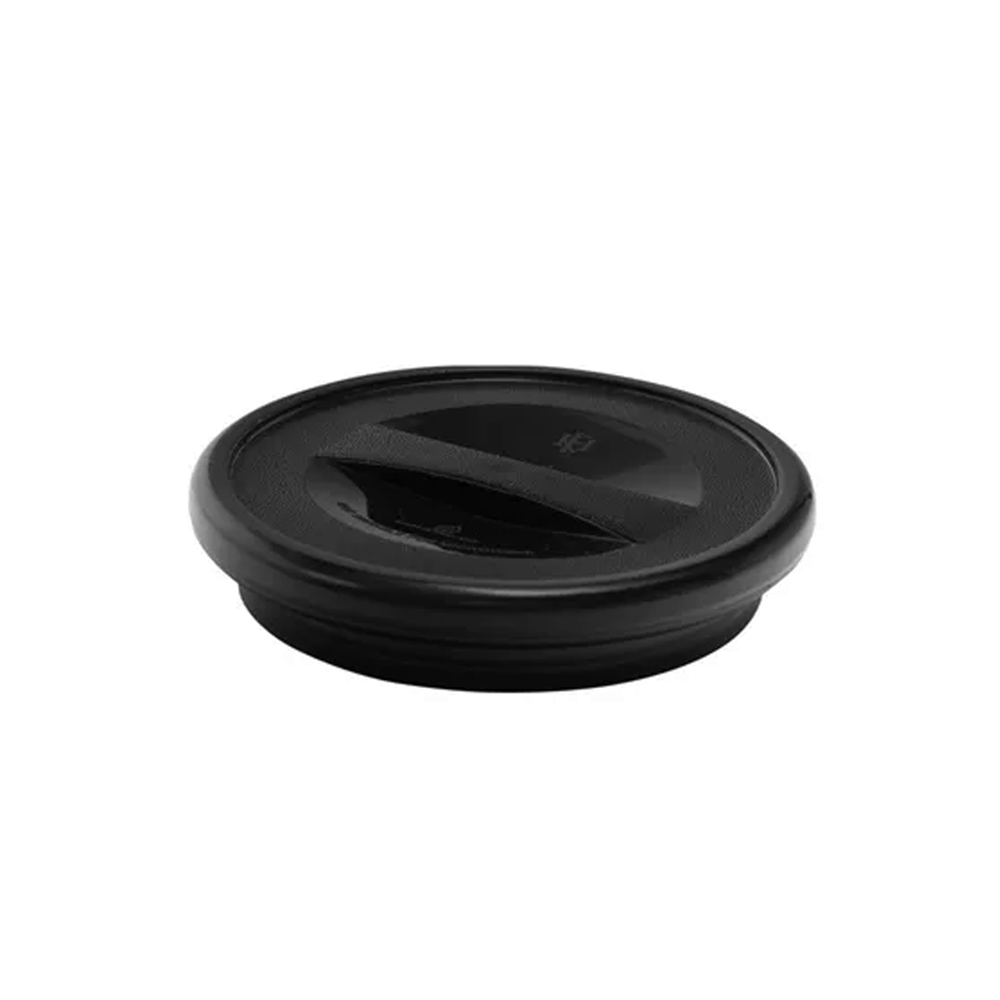 Traditional Insulated Soup Bowl Lid Black #4 - 6/CTN - TEM IMPORTS™