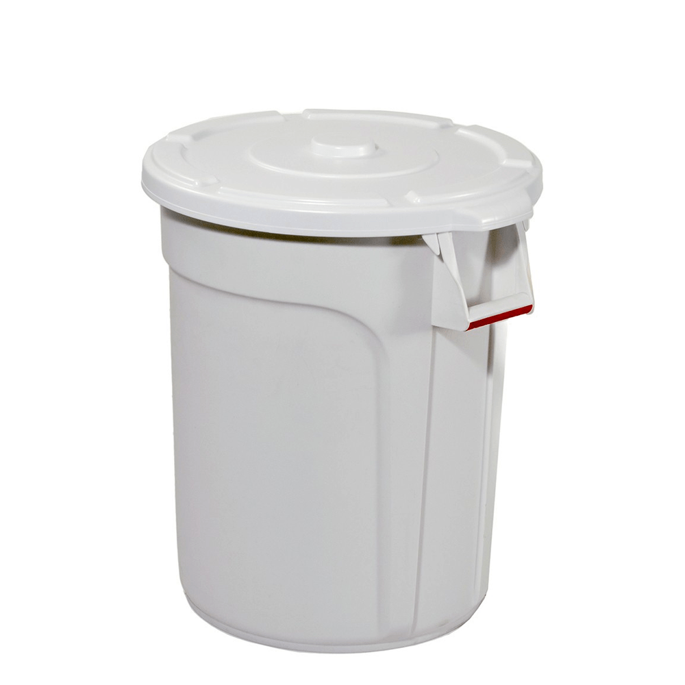 Trust® Commercial Round Lid Suit 75lt - TEM IMPORTS™