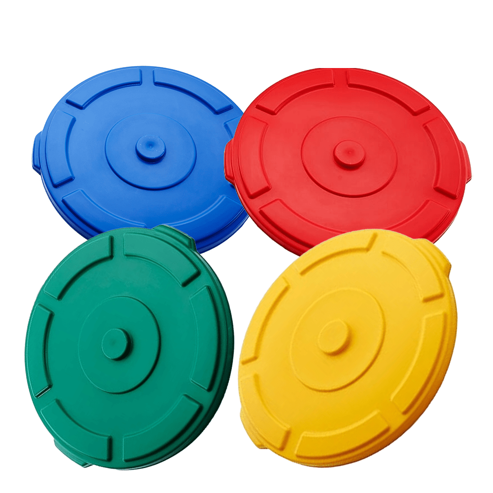 Trust® Commercial Round Lid Suit 75lt - TEM IMPORTS™