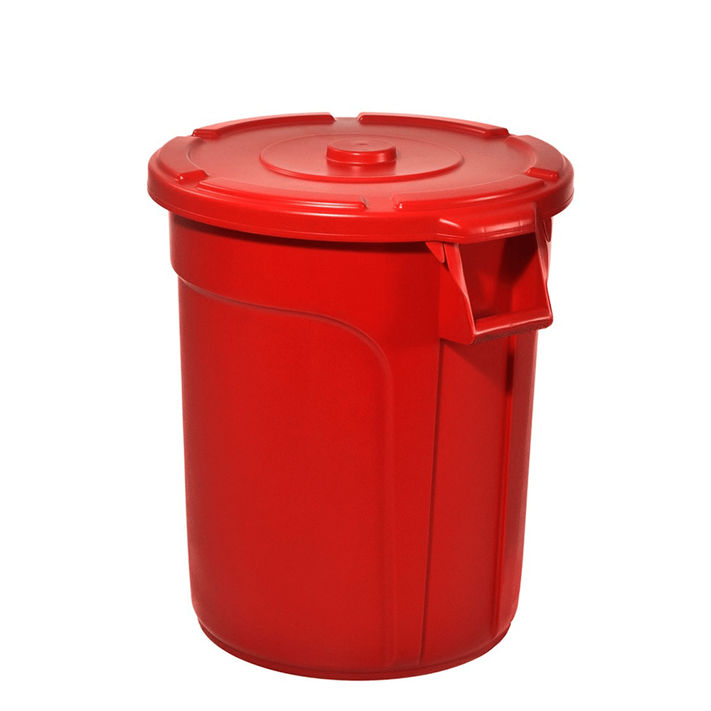 Trust® Commercial Round Lid Suit 75lt - TEM IMPORTS™
