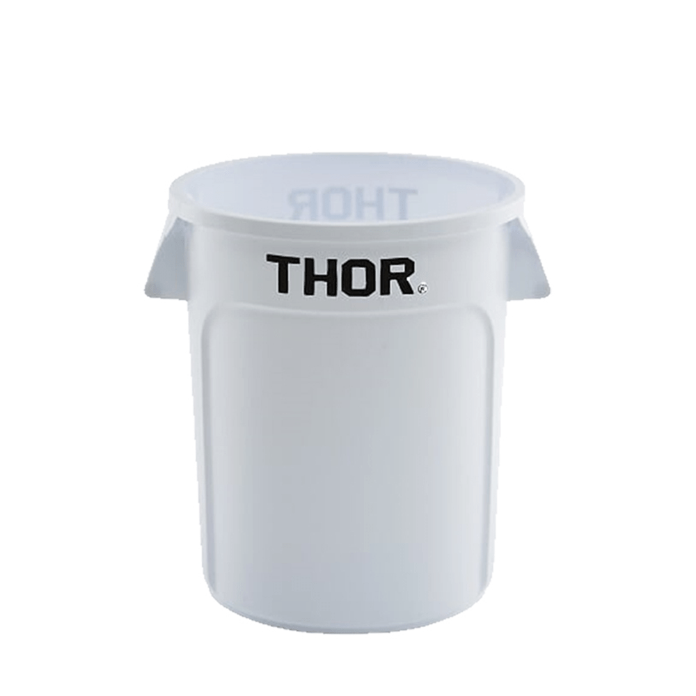 Trust® Commercial Thor Round Bin - 75lt - TEM IMPORTS™