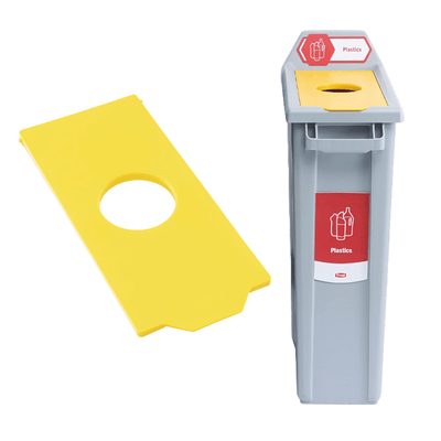 TRUST® Commercial Waste Recycling Sorting Top - Bottle - TEM IMPORTS™
