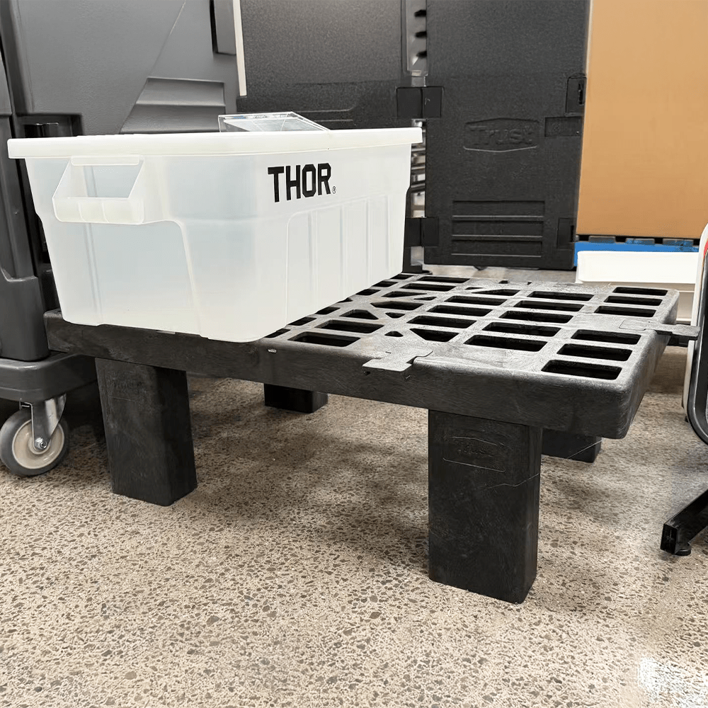 TRUST® Heavy Duty Dunnage Rack - 1360KG - TEM IMPORTS™