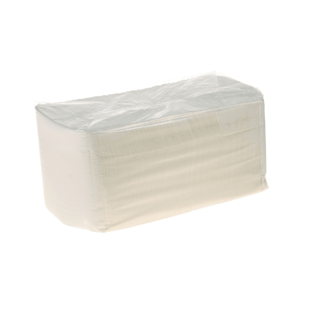 Ultrasoft Quilted Cocktail Napkin White - 2000/CTN - TEM IMPORTS™