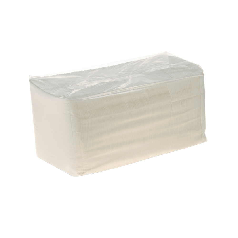 Ultrasoft Quilted Cocktail Napkin White - 2000/CTN - TEM IMPORTS™