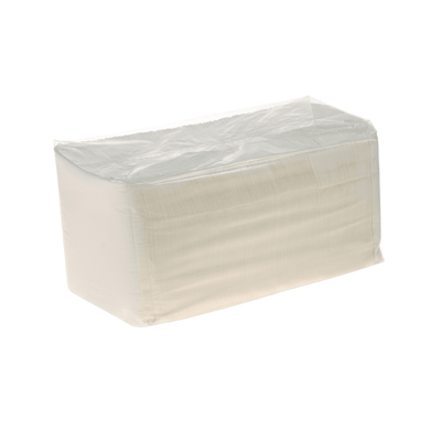 Ultrasoft Quilted Cocktail Napkin White - 2000/CTN - TEM IMPORTS™