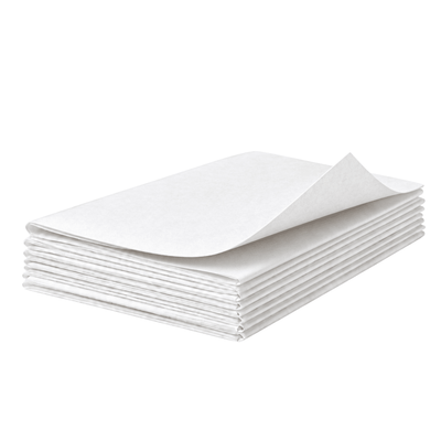 White Greaseproof Paper Sheets 1/2 Size 410 x 330mm – 800 Sheets/Pack - TEM IMPORTS™
