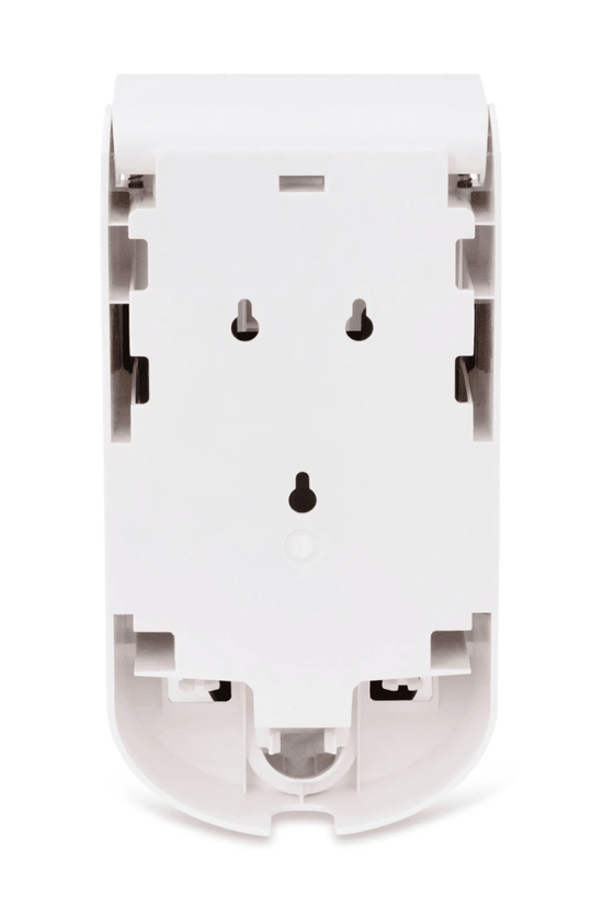 White Manual Push Foaming Soap Dispenser – High Capacity - TEM IMPORTS™