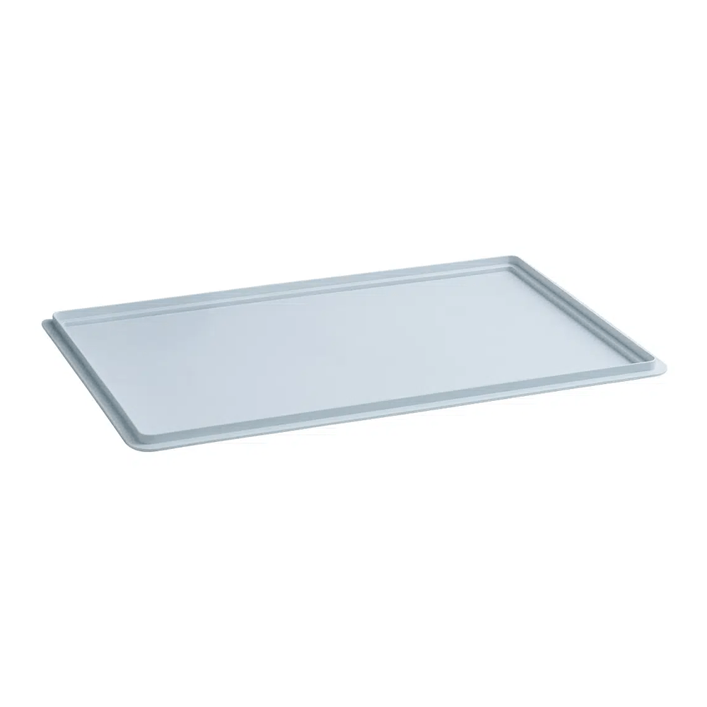 White Plastic Lid To Suit Dough Proofing Box - TEM IMPORTS™