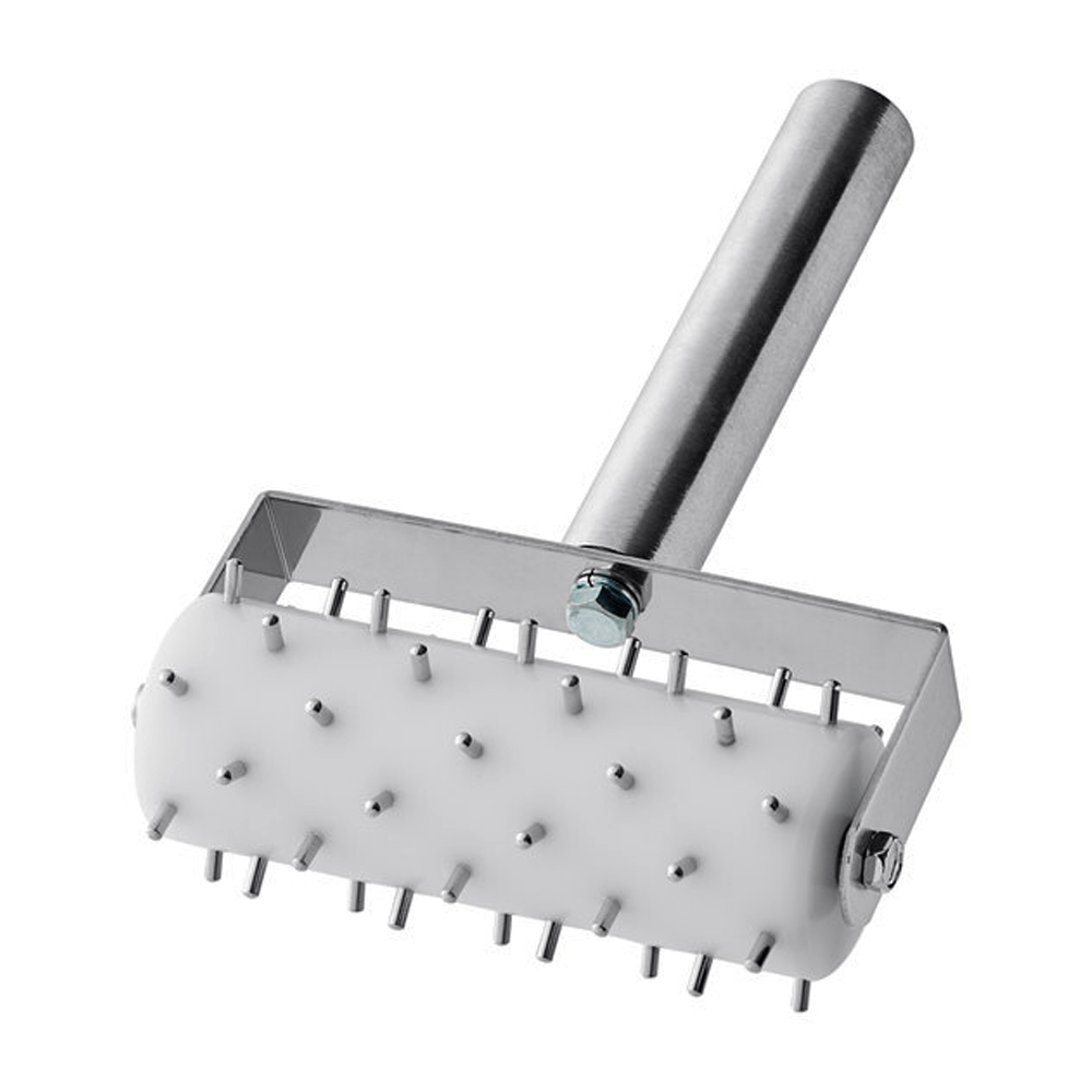 Wide Dough Docker Stainless Steel Handle And Pin - TEM IMPORTS™