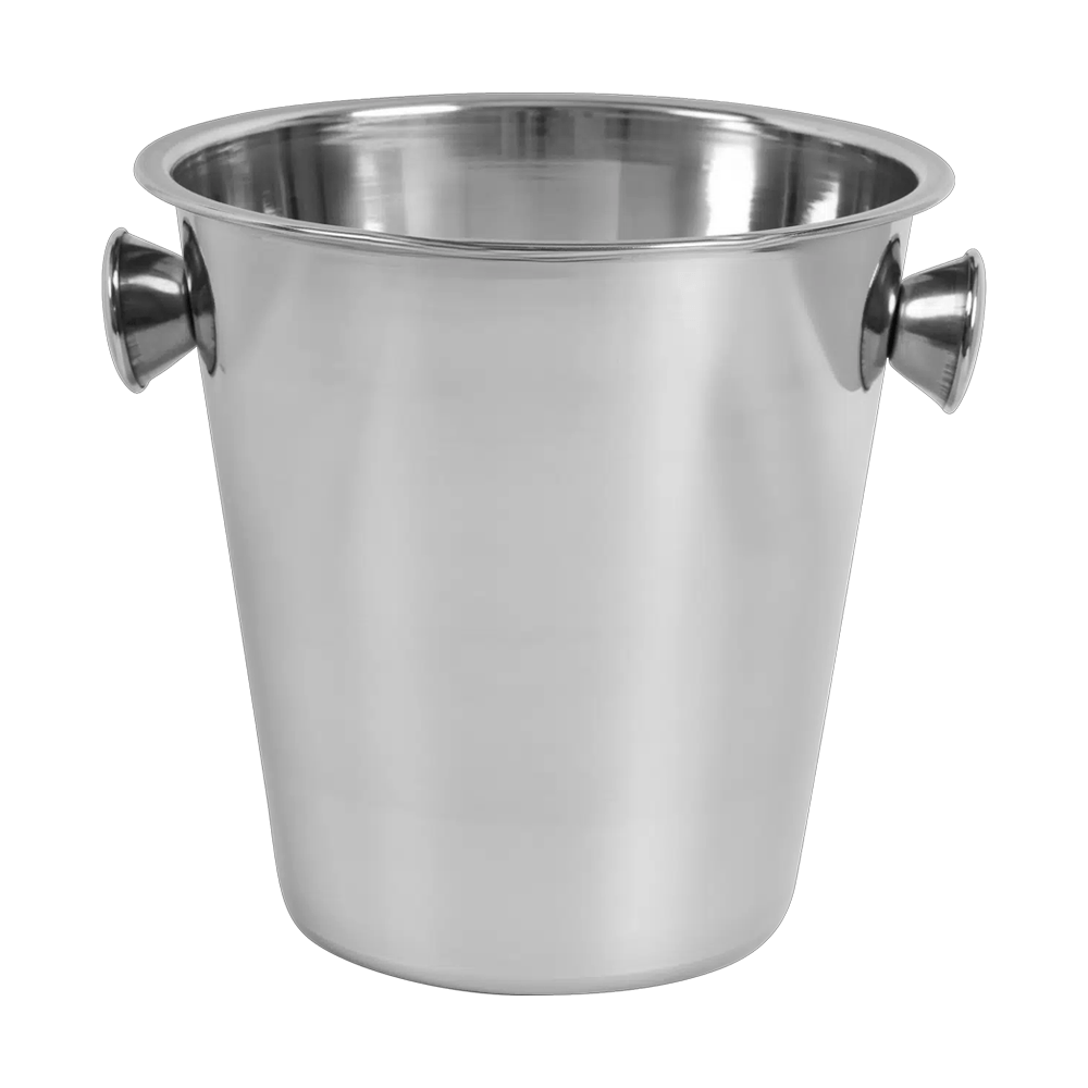 Wine Bucket Knob Handle Stainless Steel - TEM IMPORTS™