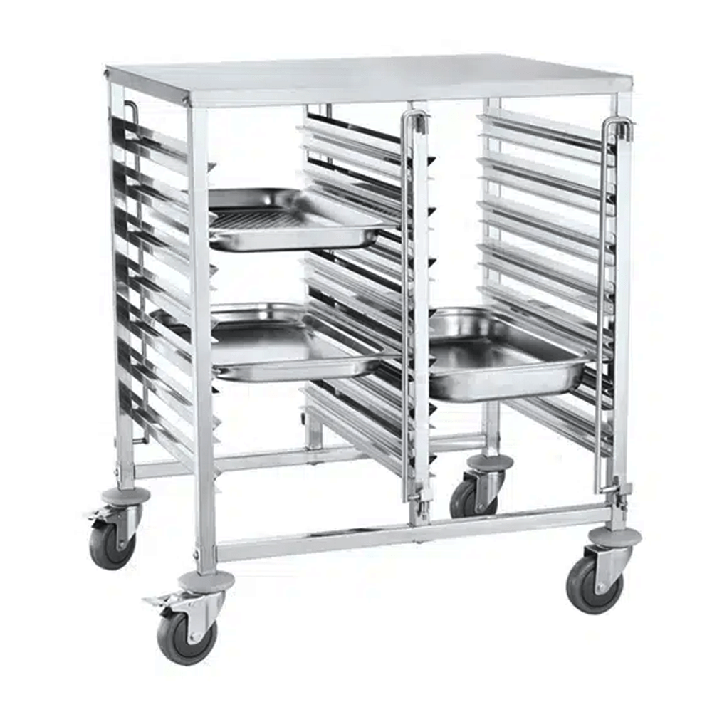 Workbench Bakers Tray Carrier 7 Tier - TEM IMPORTS™