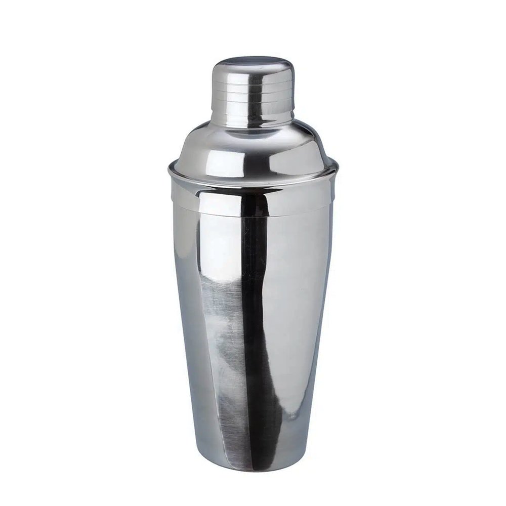 0.5LT Cocktail Shaker Stainless Steel Set - TEM IMPORTS™