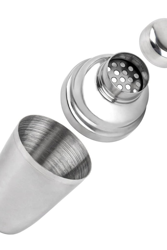 0.5LT Cocktail Shaker Stainless Steel Set - TEM IMPORTS™
