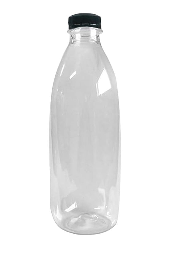 1000mL Classic Bottle With Tamper Evident Cap - TEM IMPORTS™