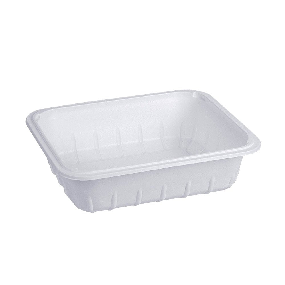 1000mL GMPack Rectangular Tray For QS300 - Pk140 - TEM IMPORTS™