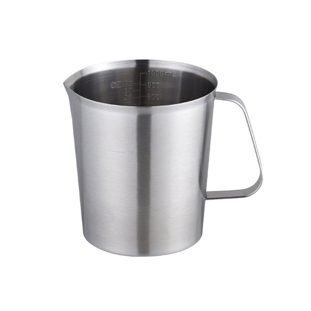 Stainless Steel Measuring Jug