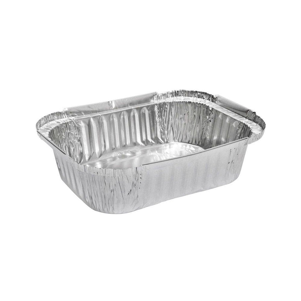 1000mL Rectangular Takeaway Foil Tray - TEM IMPORTS™