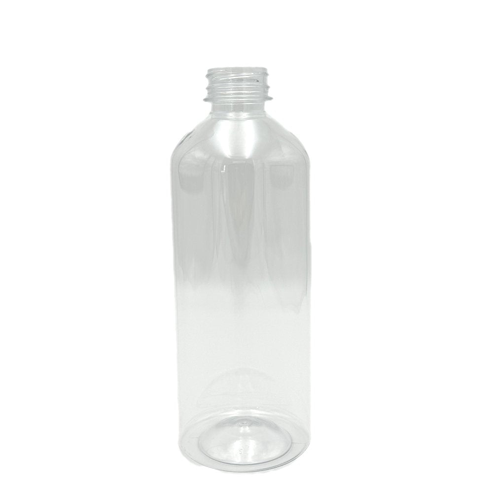 1000mL Round Bottle Clear Tamper Evident Cap - TEM IMPORTS™