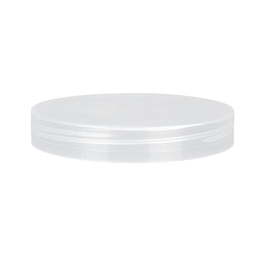 1000mL/89mm Neck Straight Sided Plastic Jar With Plastic Lid - TEM IMPORTS™