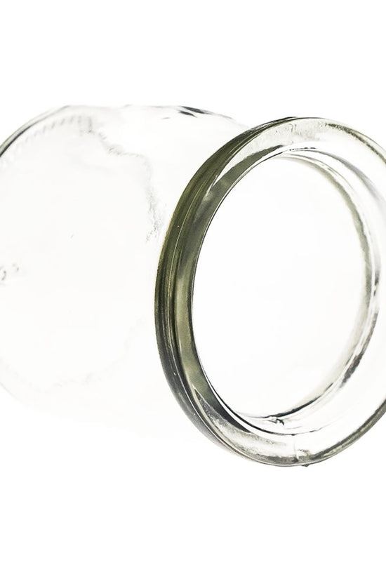100mL Novelty Pudding Glass Jar With Soft PE Lid - TEM IMPORTS™