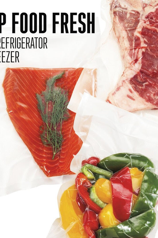 100x150 Chamber Vacuum Sealer Bag - Pk100 - TEM IMPORTS™