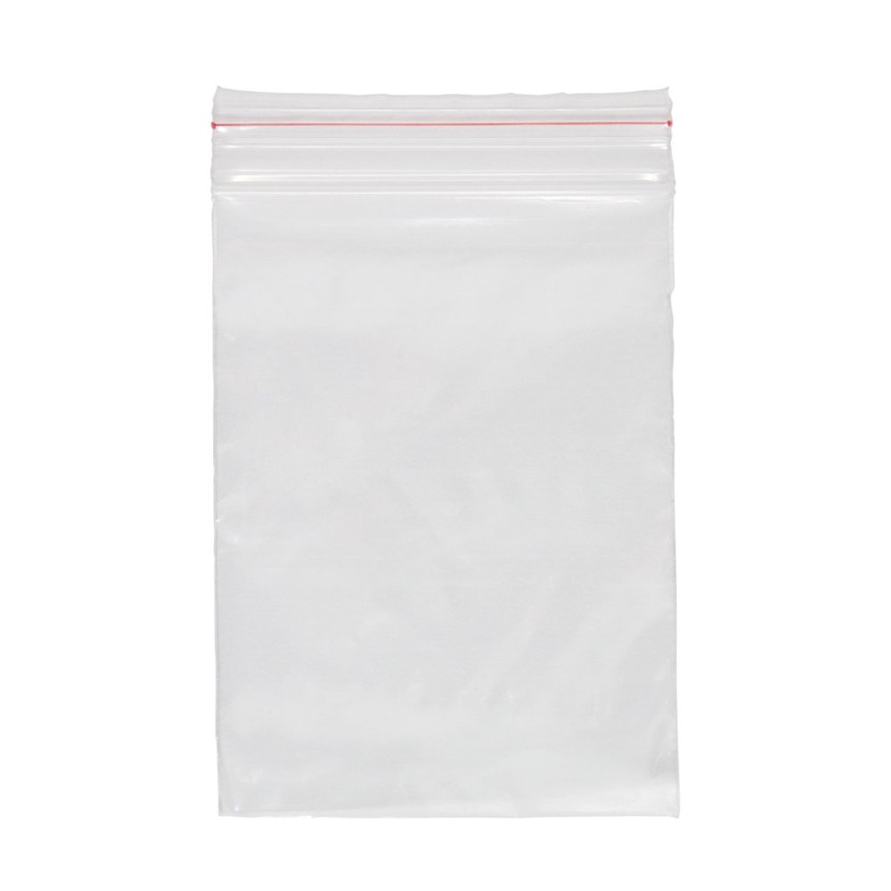 10x7.6cm Resealable Bag - TEM IMPORTS™