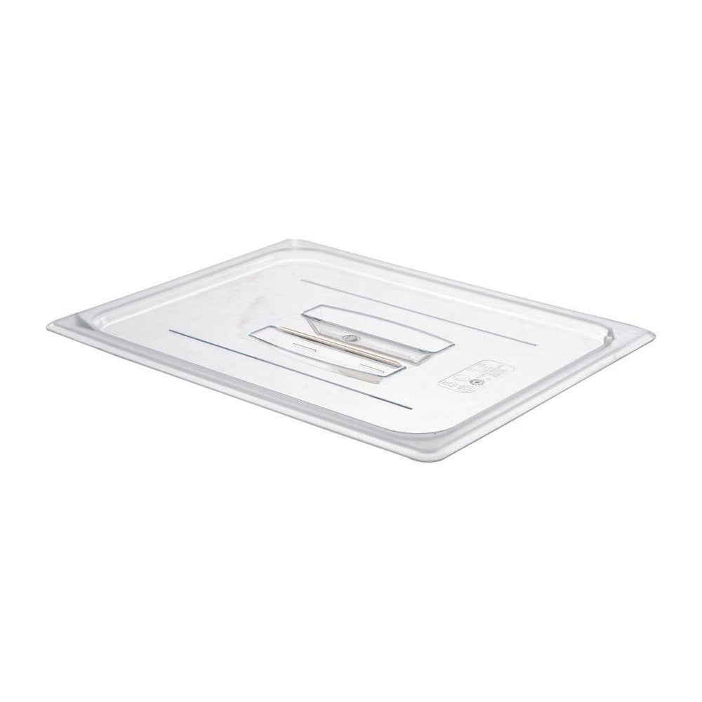 1/1 Size Polycarbonate Clear Lid To Suit Gastronorm Food Pans - TEM IMPORTS™