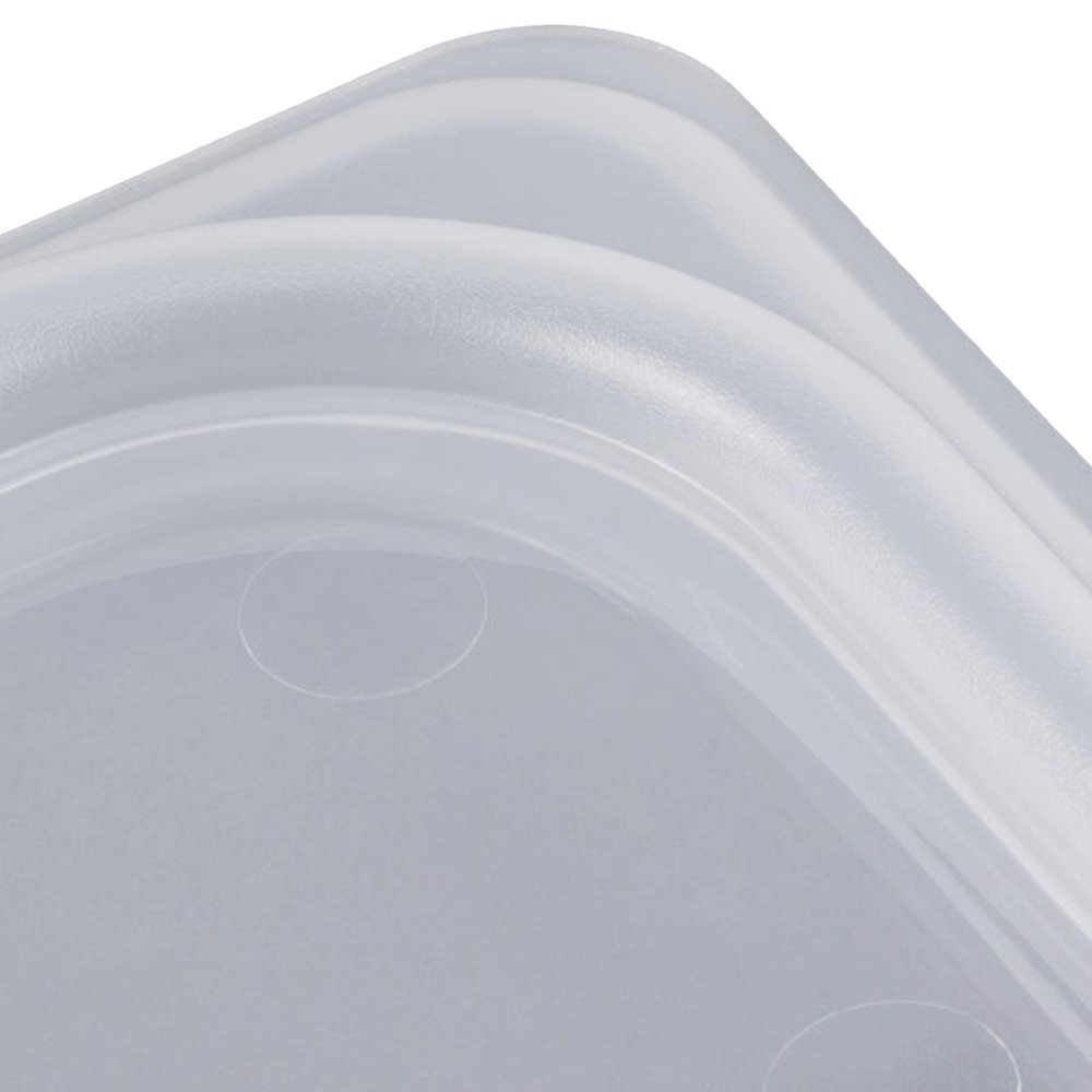 1/1 Size PP Seal Lid To Suit Gastronorm Food Pans - TEM IMPORTS™