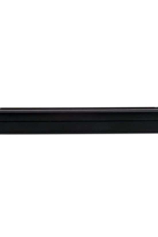 1/1 Size Steam Pan Polycarbonate Black - 7.4L - TEM IMPORTS™