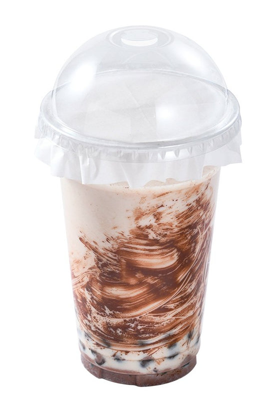115mm Diameter Leakproof Paper For Drink Cups - 500/PK - TEM IMPORTS™