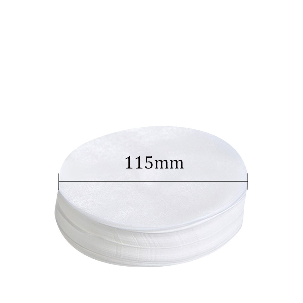 115mm Diameter Leakproof Paper - Pack 500 - TEM IMPORTS™