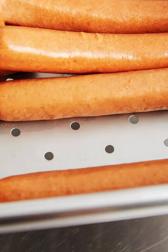 1/2 Size Anti-Jam Gastronorm Perforated Steam Pans - 5.5L - TEM IMPORTS™