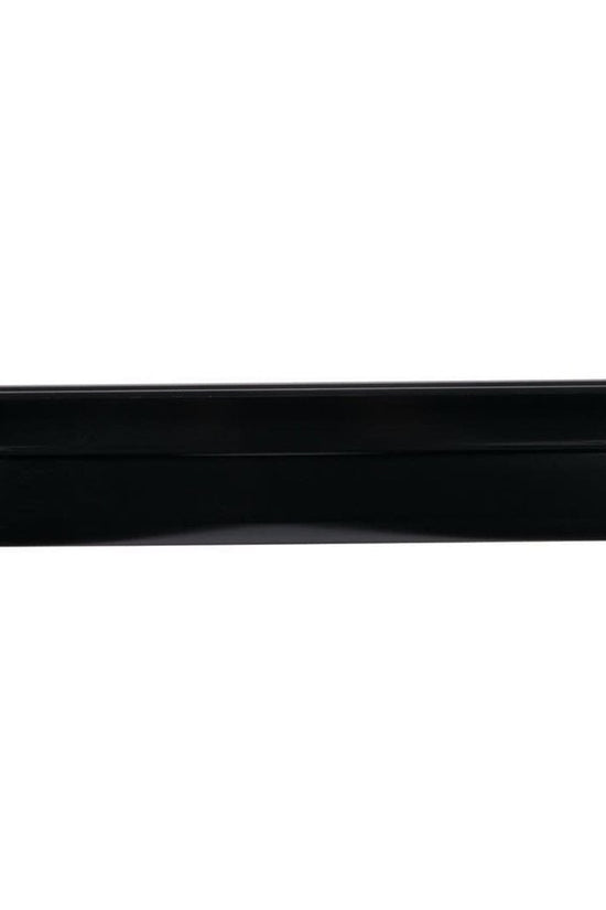 1/2 Size Steam Pan Polycarbonate Black - 3.5L - TEM IMPORTS™