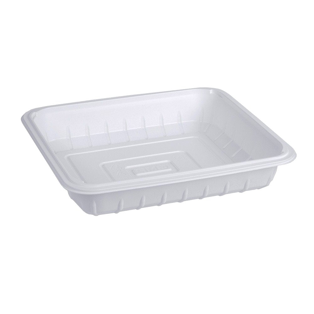 1200mL GMPack Rectangular Tray For QS300 - Pk150 - TEM IMPORTS™