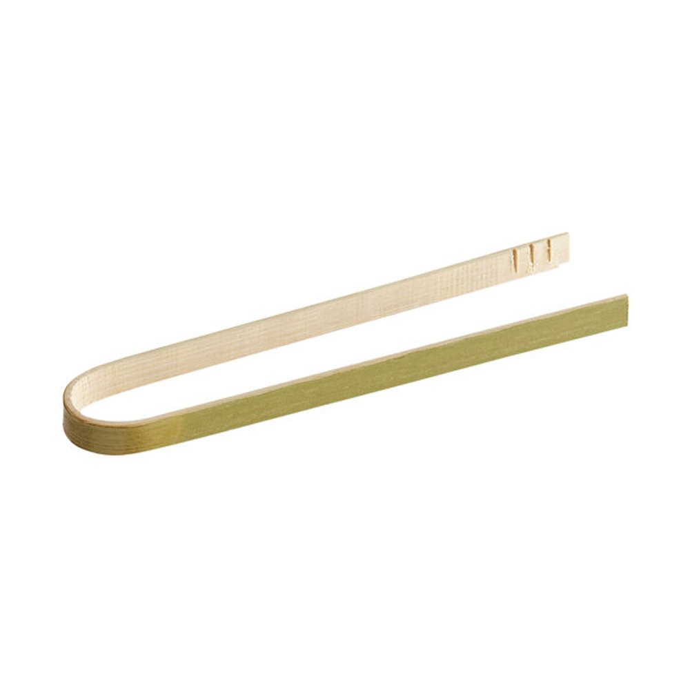 120mm Bamboo Tongs - Pack 50 - TEM IMPORTS™