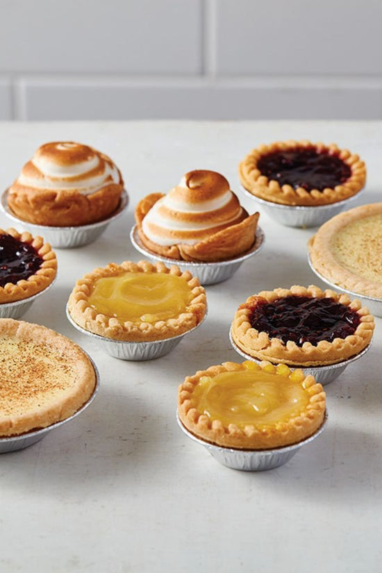125mL Large Round Perforated Base Foil Custard Tart Case - TEM IMPORTS™