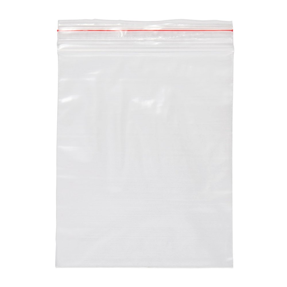 12.7x10cm Resealable Bag - TEM IMPORTS™