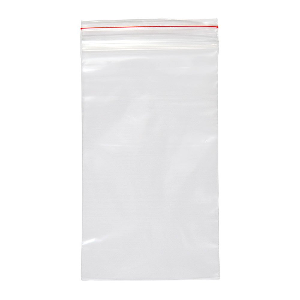 12.7x7.6cm Resealable Bag - TEM IMPORTS™