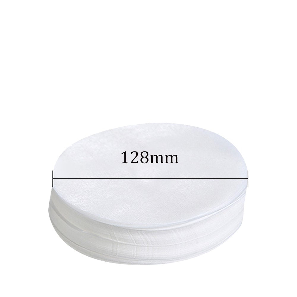 128mm Diameter Leakproof Paper - Pack 500 - TEM IMPORTS™