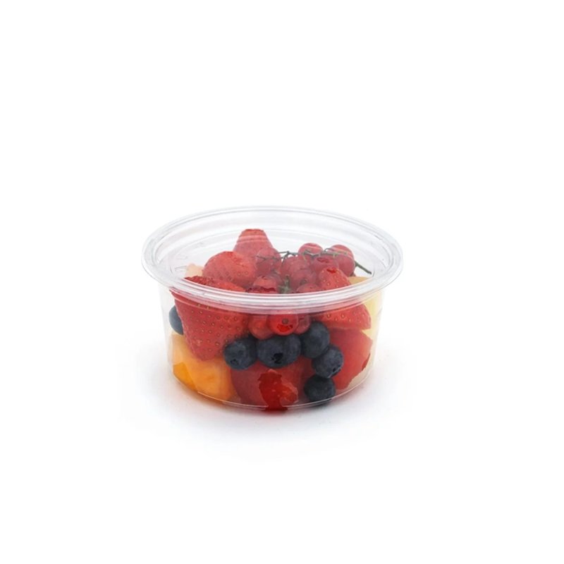 12oz/360mL Clear PLA Deli Container - TEM IMPORTS™