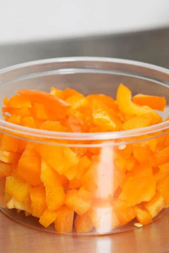 12oz/360mL Clear RPET Deli Container - TEM IMPORTS™