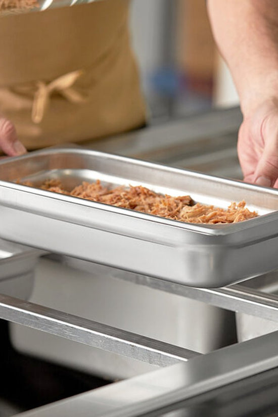 1/3 Size Anti-Jam Gastronorm Steam Pans - 2.25L - TEM IMPORTS™