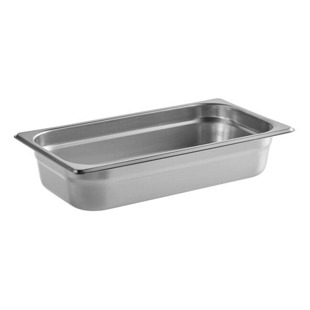 1/3 Size Gastronorm Steam Pans - 2.25L - TEM IMPORTS™