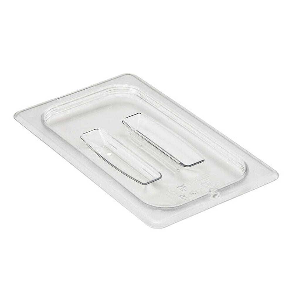 1/4 Size Polycarbonate Clear Lid To Suit Gastronorm Food Pans - TEM IMPORTS™