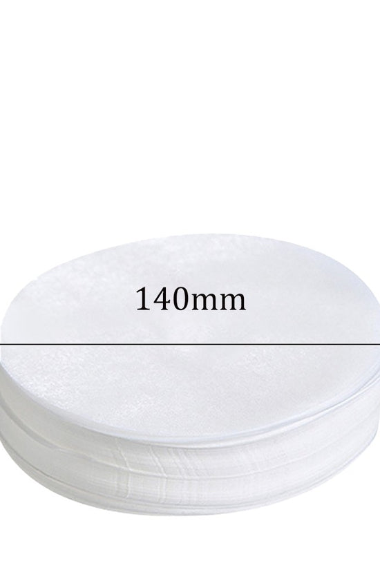 140mm Diameter Leakproof Paper - Pack 500 - TEM IMPORTS™