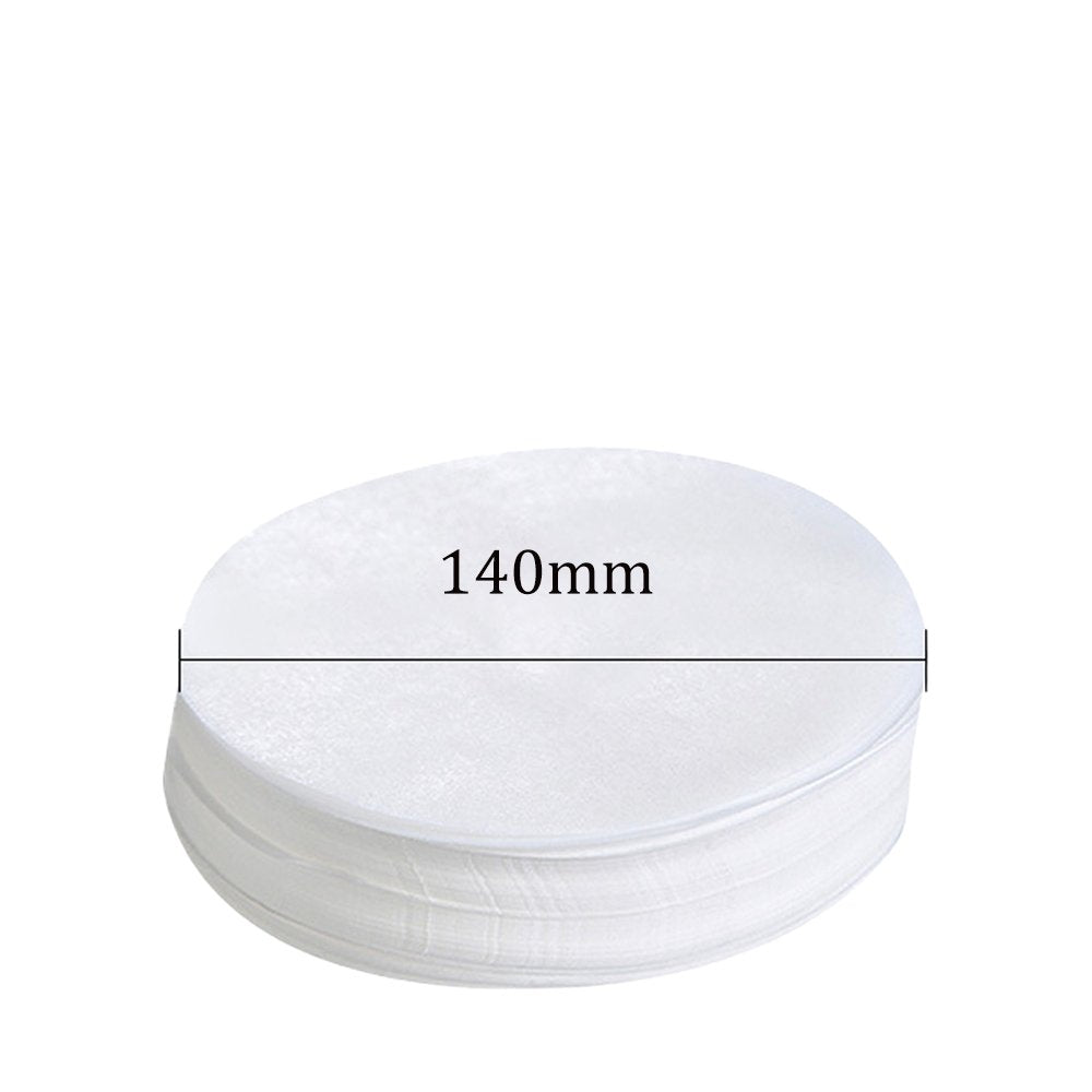 140mm Diameter Leakproof Paper - Pack 500 - TEM IMPORTS™