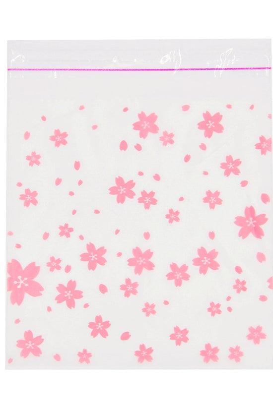 140x140mm Blossoms Flowers Self Adhesive Sealing Bag - TEM IMPORTS™