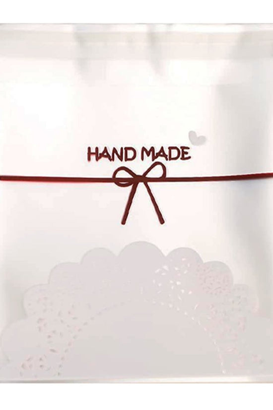 140x140mm Handmade Self Adhesive Sealing Bag - TEM IMPORTS™