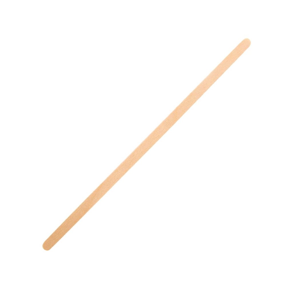 14cm Wooden Coffee Stirrer